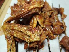 -嘉峪关伊俩寺烤肉店