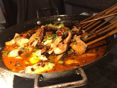 铁锅串串鱼-遇见长安(兰州中心店)