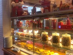 自助取餐区-东方明珠·可口可乐欢乐餐厅