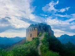 -蟠龙山长城景区