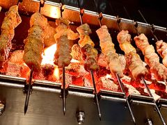 -很久以前羊肉串(农科路店)