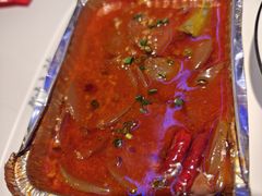 -钳小柒·小龙虾蓝龙王烧烤夜宵(长寿路店)