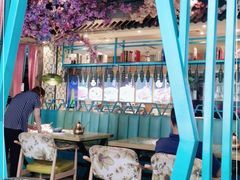 大堂-香阁餐厅·常州菜·常州菜代表品牌(新北奥体店)