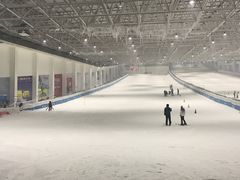 -绍兴启迪乔波冰雪世界