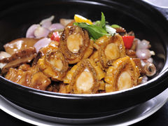鲍鱼焖鸡煲-翰林轩翰林金阁(长乐路店)