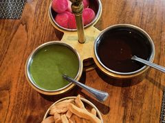-Vedas印度餐厅(常熟路店)