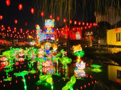 -横店影视城梦幻谷园区