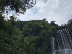-古龙峡云天玻霸