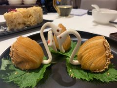 -白天鹅宾馆-宏图府餐厅