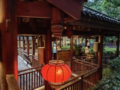 -青城山六善酒店·紫氣園中餐厅