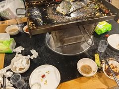 -湘西乌龙山铁板烧.烧烤(青年路国美第一城店)