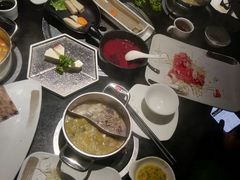 -青一色火锅(摩根店)