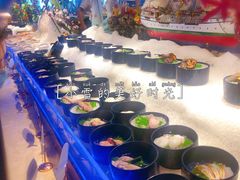 -乔哥铭洋海鲜自助(皇城恒隆广场店)