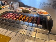 -丰茂烤串(公园店)