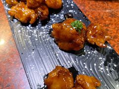 -绿茶餐厅(华联万柳店)