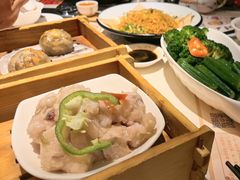 -粤点越有·茶点·粤菜(樵岭国际店)