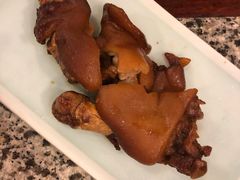 烤猪蹄-南京大牌档(龙江新城市广场店)