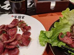 -牛将军•涮肉•烤肉(北京王府井·故宫店)
