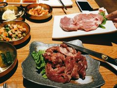 -弘益铭家九炙社韩国烤肉料理(尚美店)