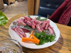 -新泉鲜肉木炭烤肉