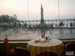 -人民防洪胜利纪念塔