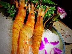 牡丹虾刺身-蟹将军·松叶蟹和牛日料放题自助(K11店)