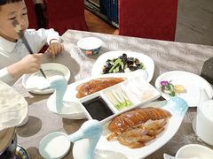 -老浒记烤鸭-北京菜(琉璃厂店)
