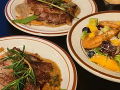 -公园北鹿·铃兰餐厅(齐盛湖店)