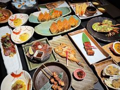 -花潮料理艺食馆(SM新生活广场店)