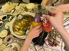 -菌林天下·野生菌汤锅