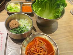 -西塔老太太泥炉烤肉(亚运村店)