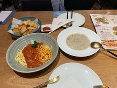 -棒约翰比萨·意面(松江开元店)