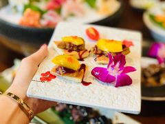 铁板法式鹅肝-旨料亭日本料理(四川北路店)