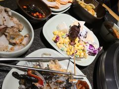 -九寸钉自助·炭火烤肉烧烤(欧乐时尚广场店)
