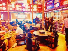 -秦炉烤肉(财富中心店)