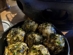 牛肉紫菜饭团-九田家黑牛烤肉料理(无锡T12店)