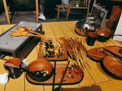 -花和尚·湘西小串烧烤(祈福店)