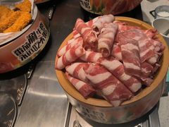 -龍歌自助小火锅(市北台东利群店)