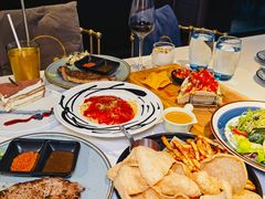 -STARRY CAFE & LOUNGE BAR(高新店)