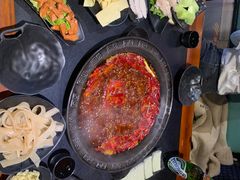 -莽子老火锅(大坪店)