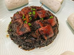干菜扣肉-小绍兴家宴·百年绍兴菜(鲁迅路店)