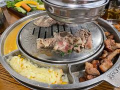 -姜虎东白丁韩国烤肉(吉利大厦店)