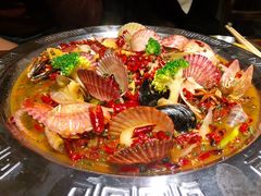-破店肥蛤·海鲜·烧烤(翠园街店)
