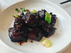 招牌黑椒牛肉粒-上海会馆(香港名都店)