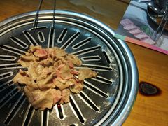 -老炉家木炭烤肉(长江国际店)