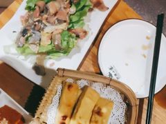 -老滇山寨•云南特色菜•地方菜•民族风情歌舞表演(金碧店)