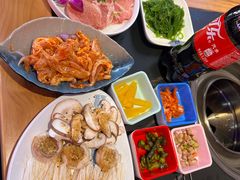 -碳夫·东北炭火烤肉(胥口店)