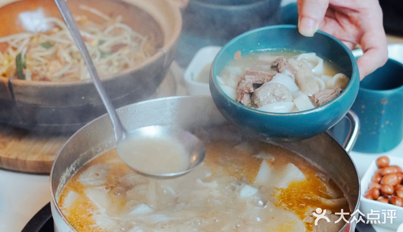 鲜辣香甜‼️重庆No.1潮汕餐厅‼️牛杂煲必须吃