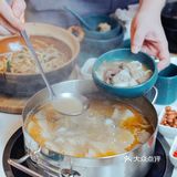 鲜辣香甜‼️重庆No.1潮汕餐厅‼️牛杂煲必须吃