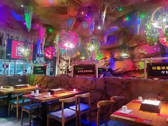 大堂-大哈福烧烤·海鲜·家常菜(延安三路店)